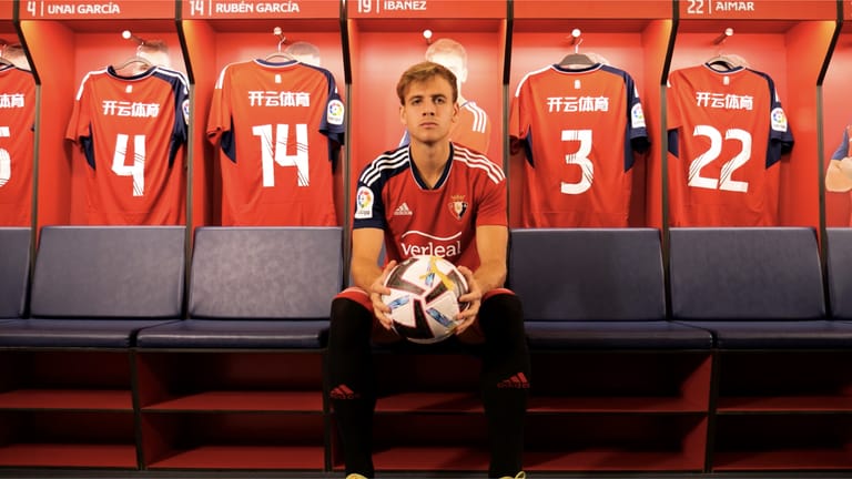 友博体育体育成为奥萨苏纳的官方博彩合作伙伴